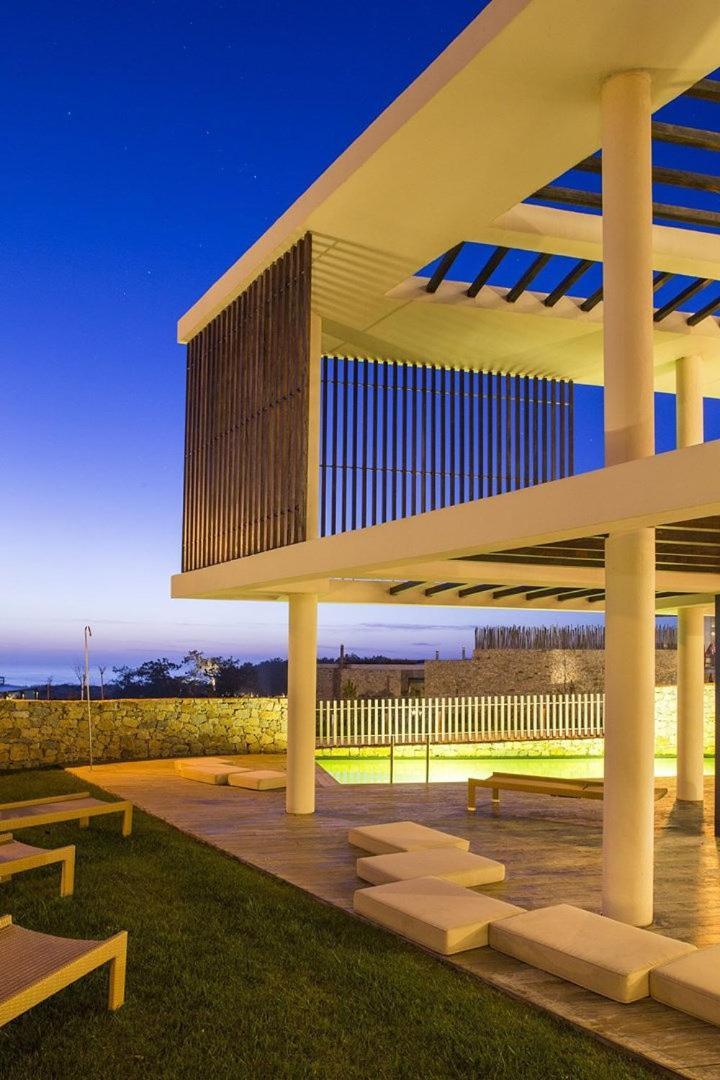 Areias Do Seixo Villas Санта-Круш Экстерьер фото