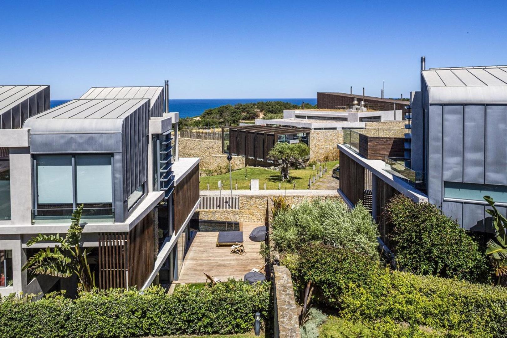 Areias Do Seixo Villas Санта-Круш Экстерьер фото