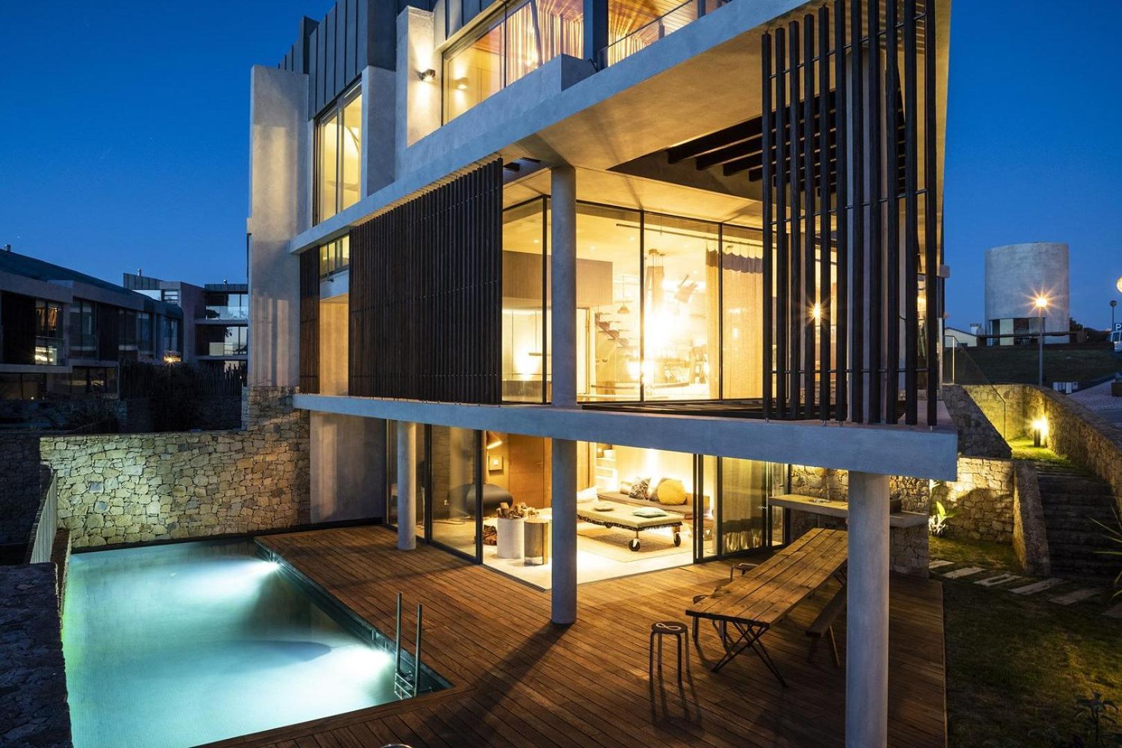 Areias Do Seixo Villas Санта-Круш Экстерьер фото