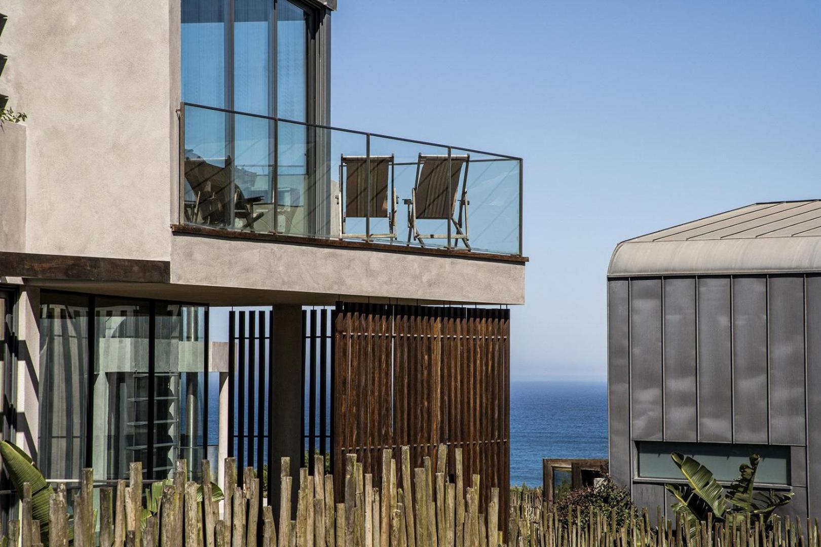 Areias Do Seixo Villas Санта-Круш Экстерьер фото
