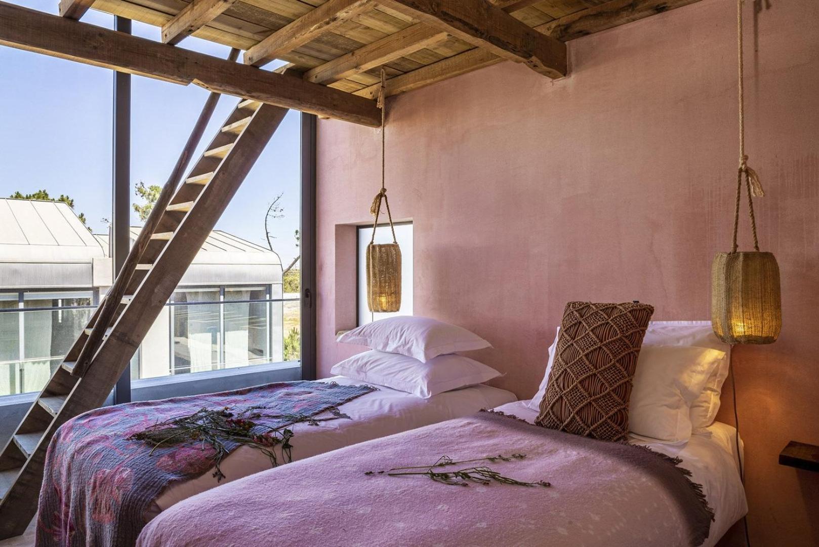Areias Do Seixo Villas Санта-Круш Экстерьер фото