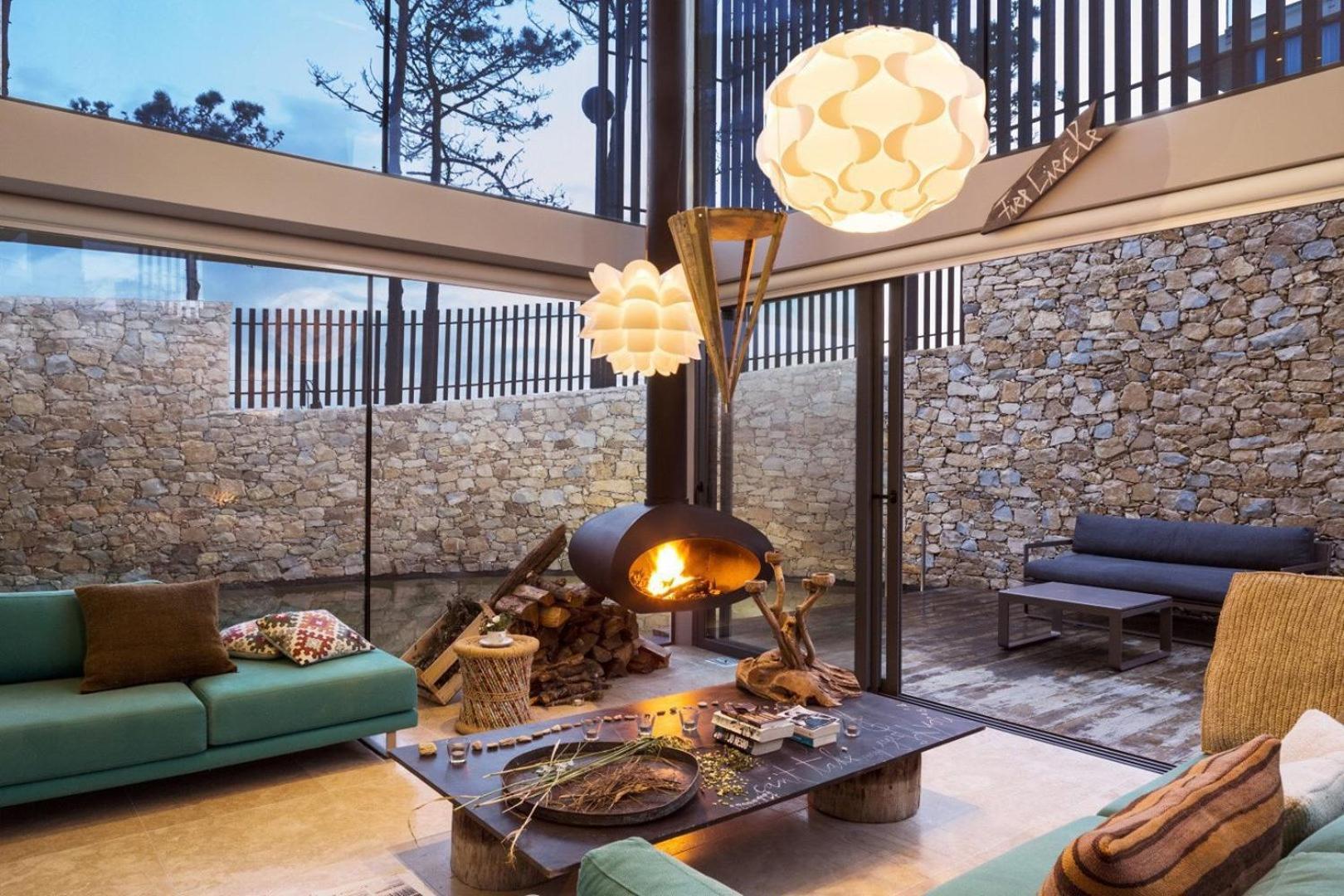 Areias Do Seixo Villas Санта-Круш Экстерьер фото