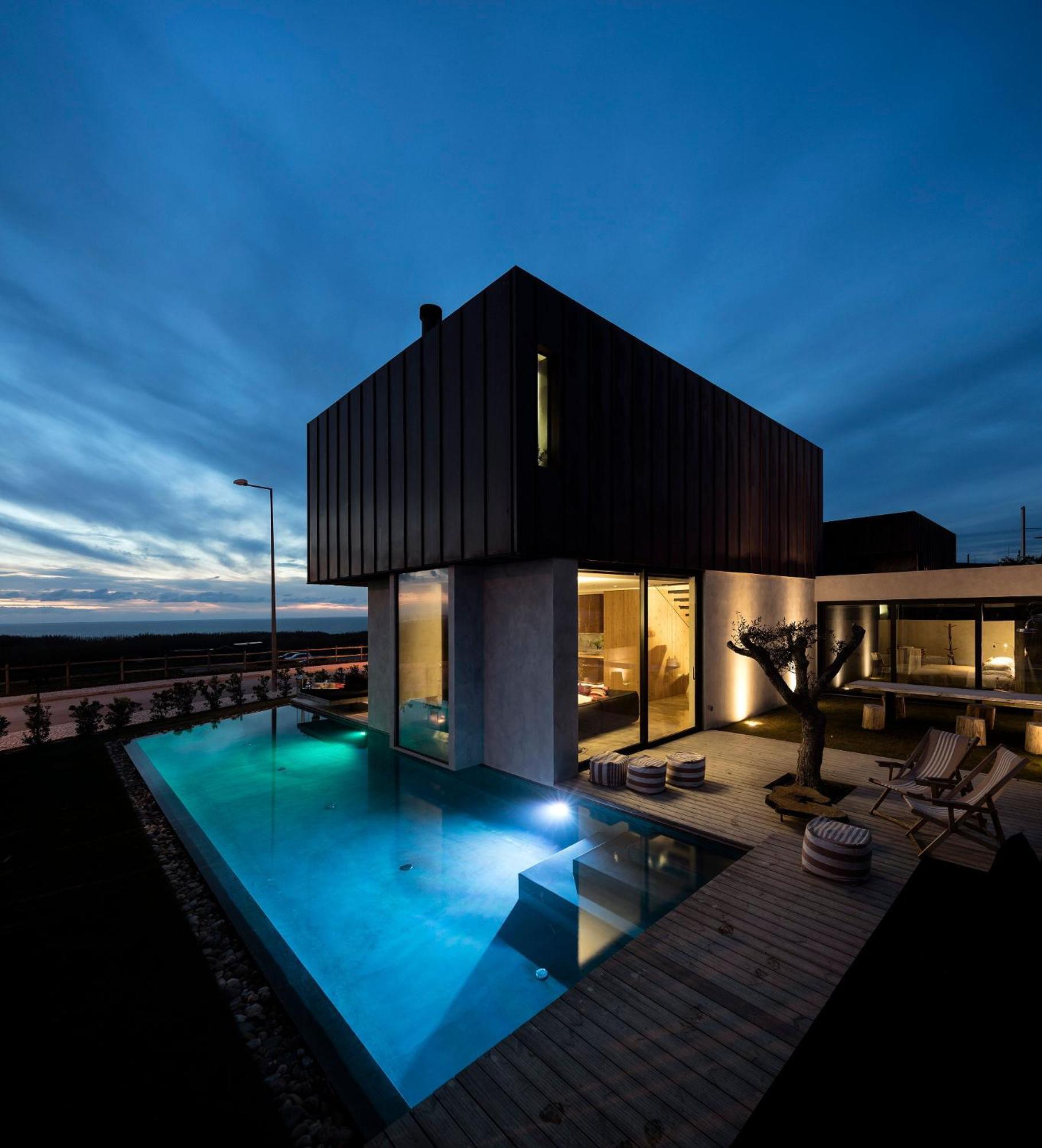 Areias Do Seixo Villas Санта-Круш Экстерьер фото