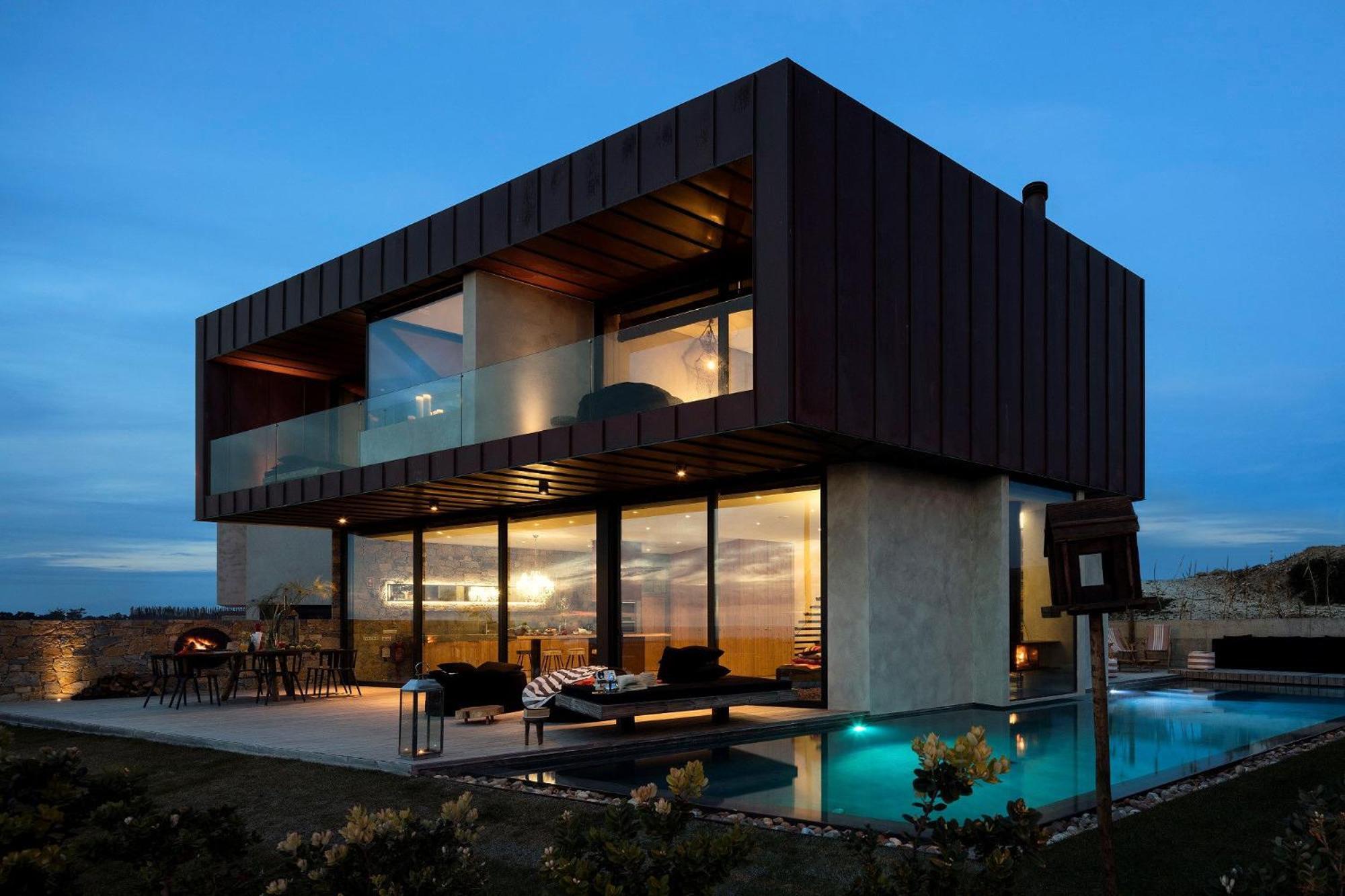 Areias Do Seixo Villas Санта-Круш Экстерьер фото
