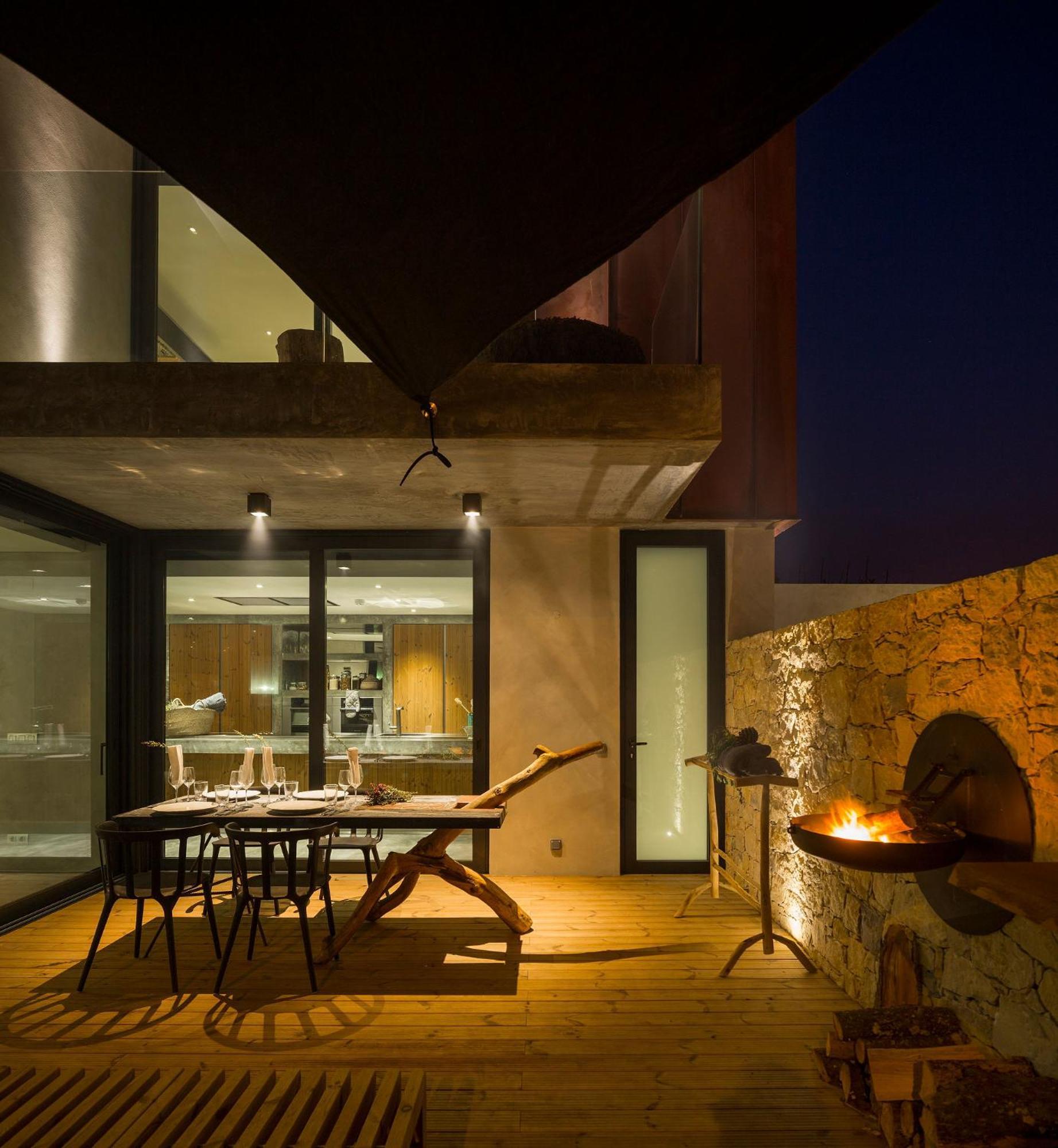 Areias Do Seixo Villas Санта-Круш Экстерьер фото