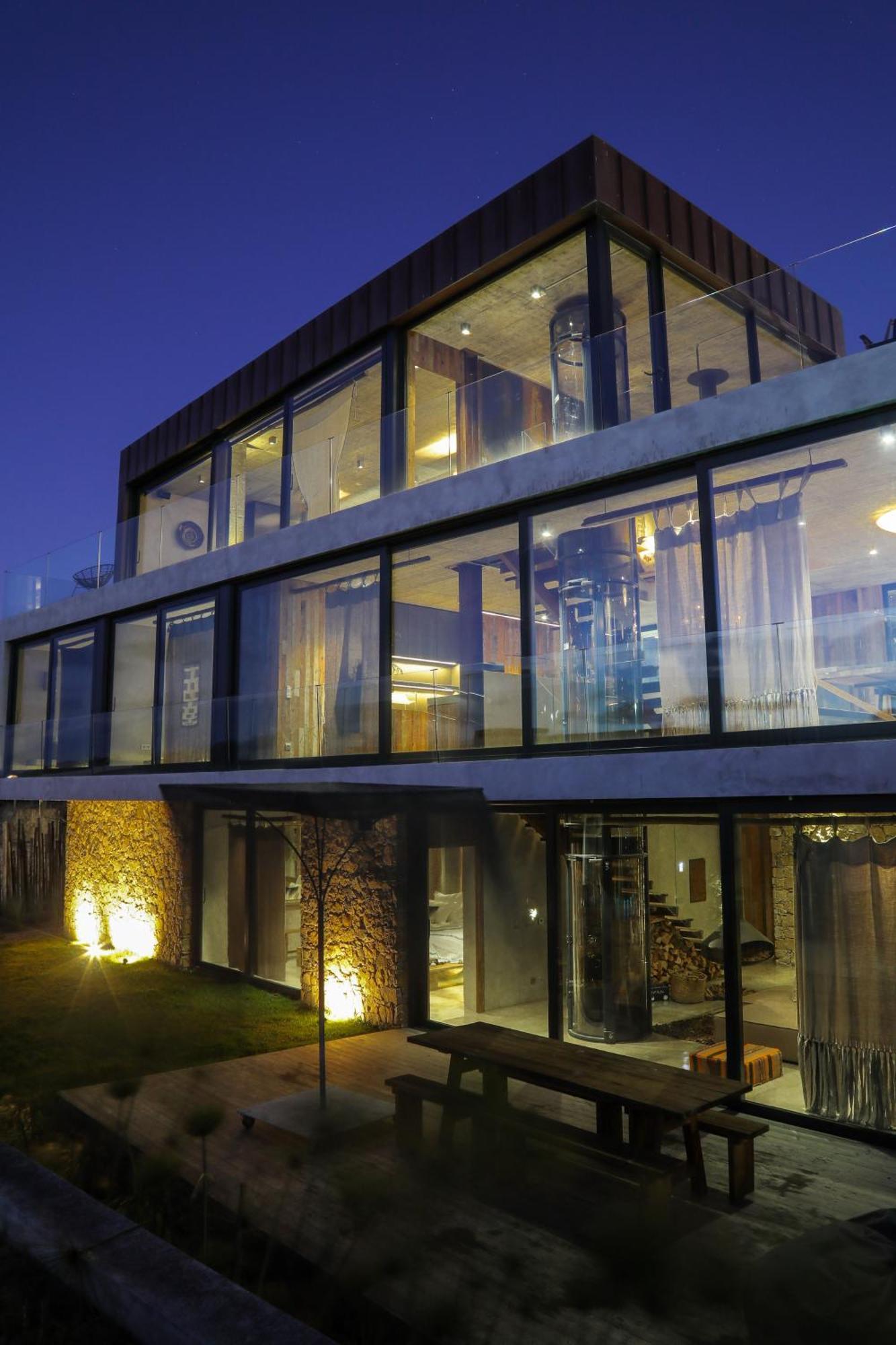 Areias Do Seixo Villas Санта-Круш Экстерьер фото