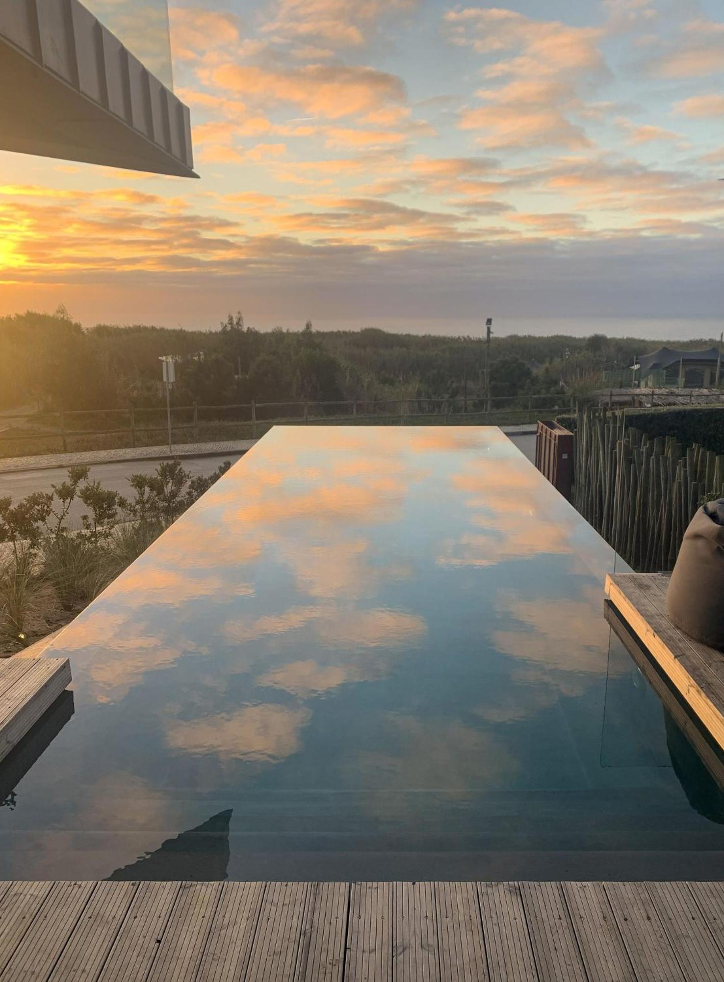 Areias Do Seixo Villas Санта-Круш Экстерьер фото