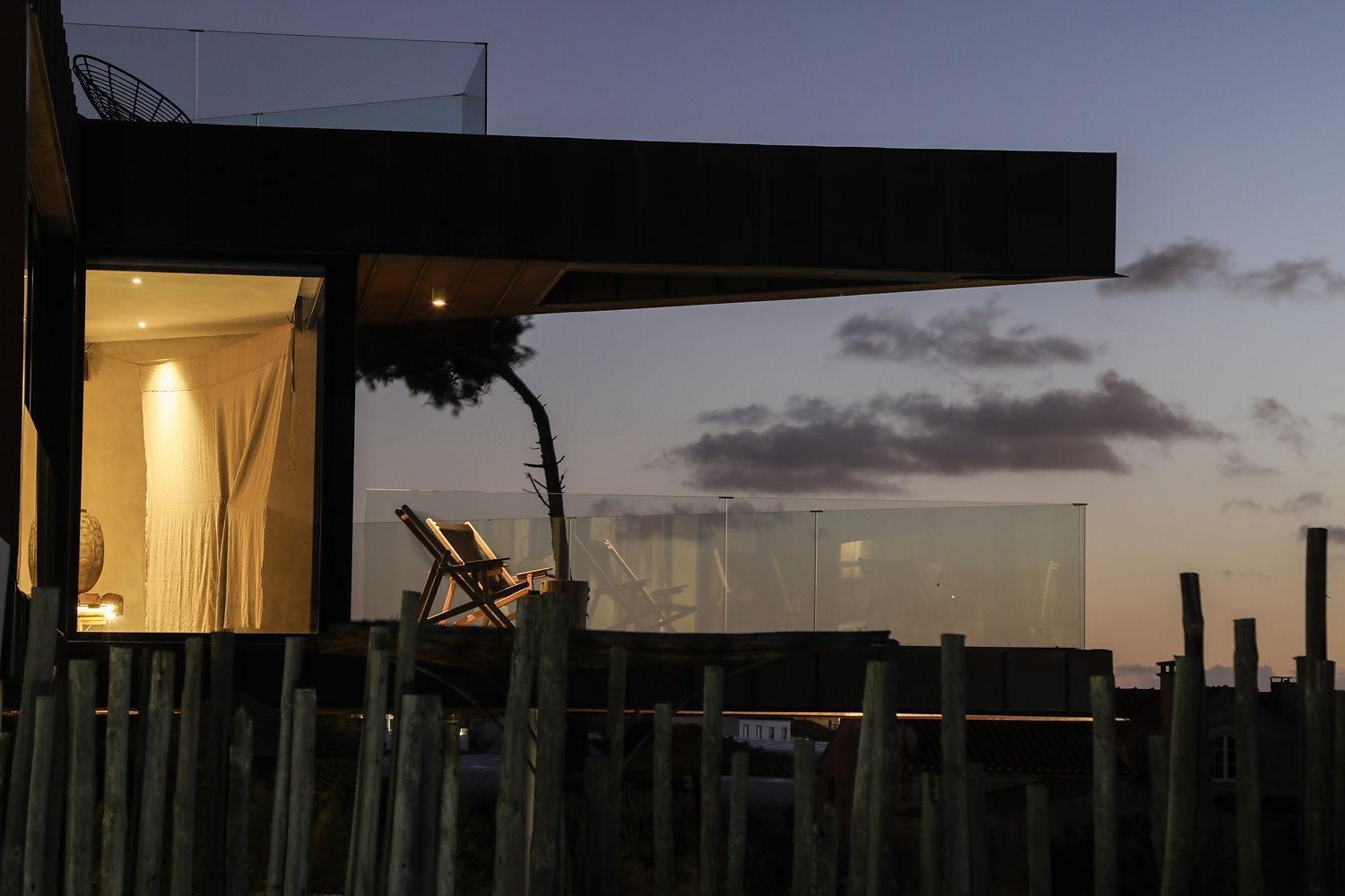 Areias Do Seixo Villas Санта-Круш Экстерьер фото