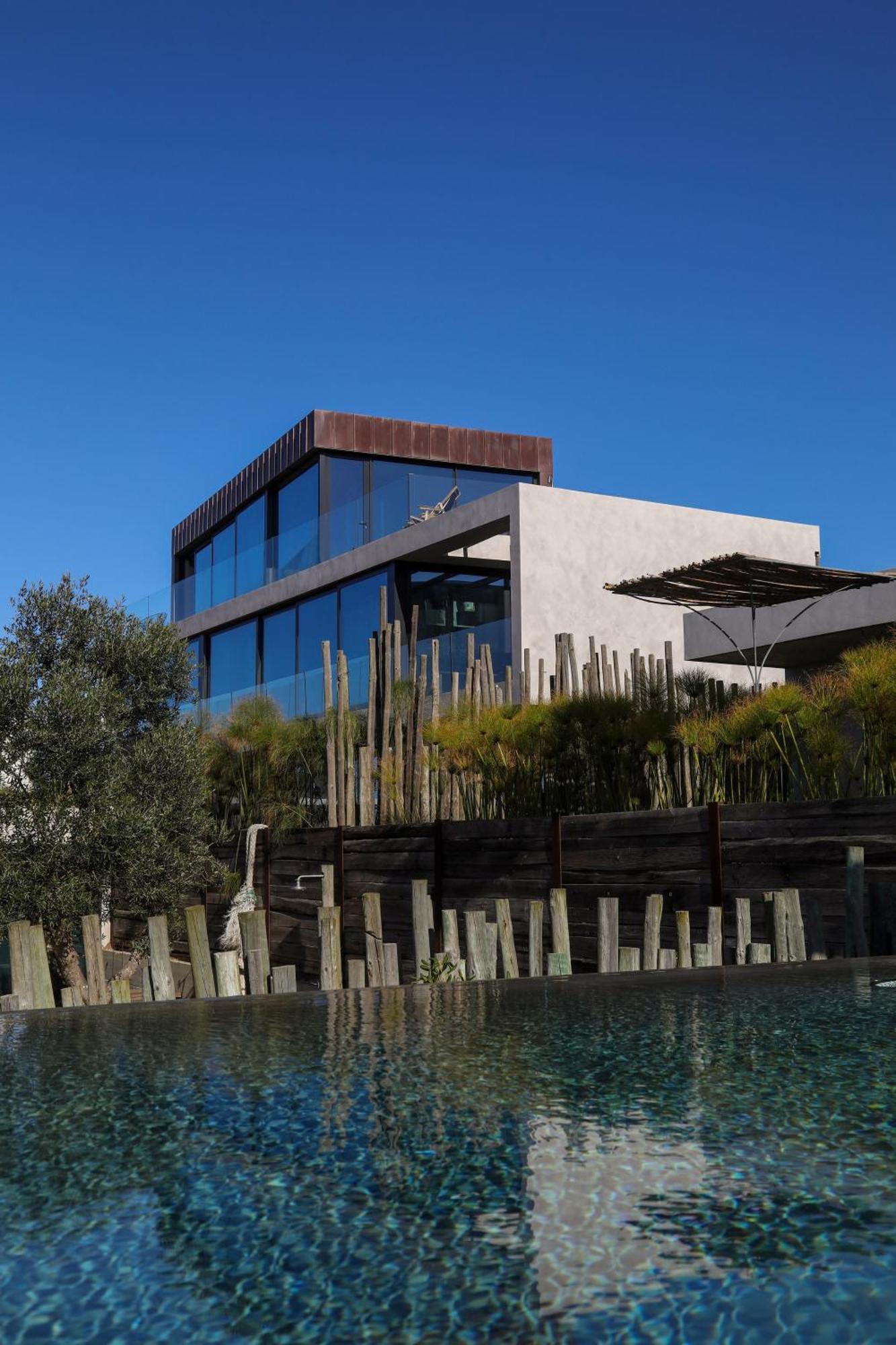 Areias Do Seixo Villas Санта-Круш Экстерьер фото