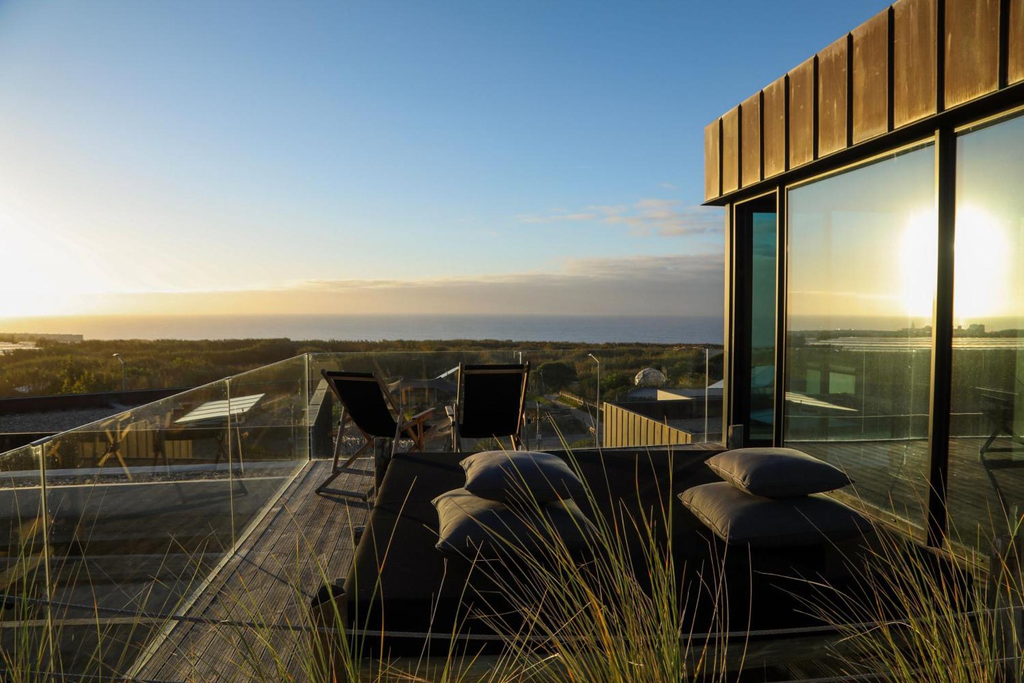 Areias Do Seixo Villas Санта-Круш Экстерьер фото